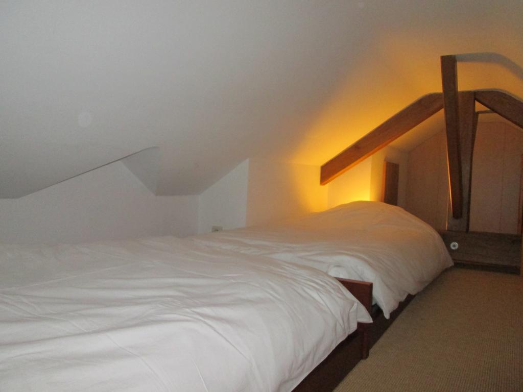 Chambre D'Hotes "Les Bordes" Marzy Bilik gambar